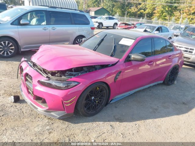 WBS53AY0XNFM43972 BMW M3 Sedan