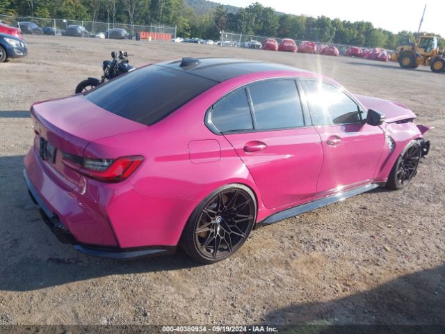 WBS53AY0XNFM43972 BMW M3 Sedan