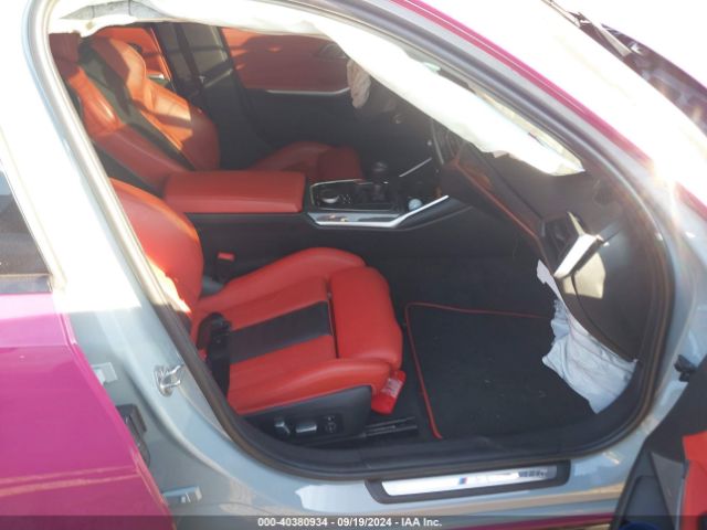 WBS53AY0XNFM43972 BMW M3 Sedan