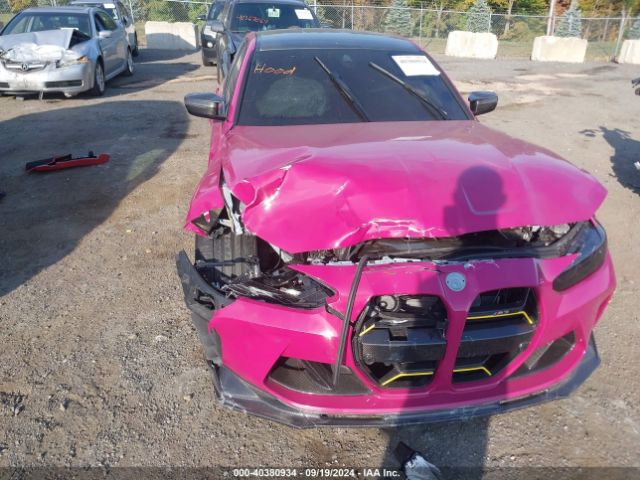 WBS53AY0XNFM43972 BMW M3 Sedan