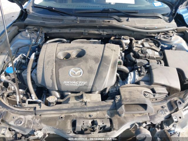 3MZBN1L3XJM250864 Mazda Mazda3 Touring