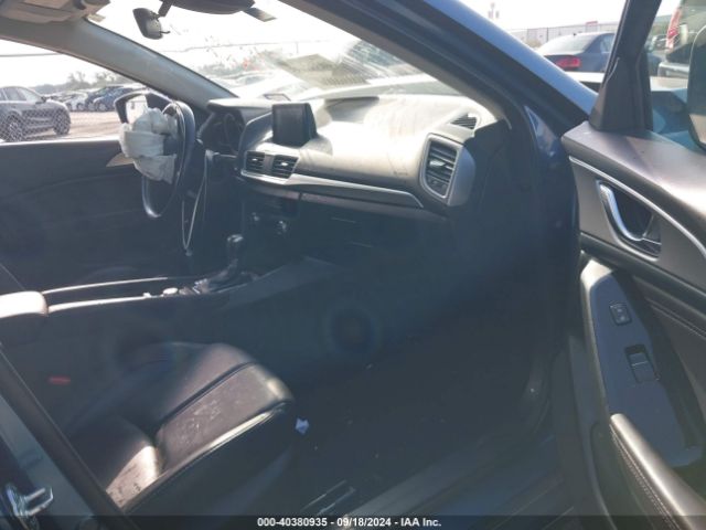 3MZBN1L3XJM250864 Mazda Mazda3 Touring