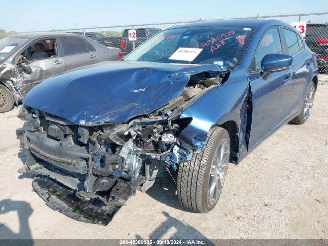 3MZBN1L3XJM250864 Mazda Mazda3 Touring