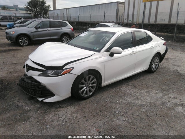 JTNB11HK3J3002080 Toyota CAMRY LE