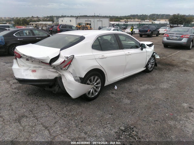 JTNB11HK3J3002080 Toyota CAMRY LE