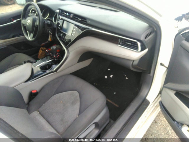 JTNB11HK3J3002080 Toyota CAMRY LE