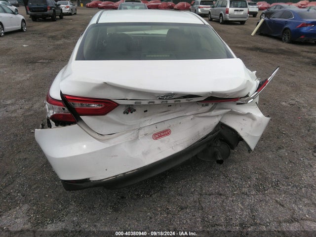 JTNB11HK3J3002080 Toyota CAMRY LE