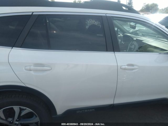 4S4BTGND0M3136892 Subaru Outback Limited Xt