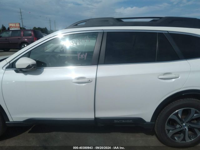 4S4BTGND0M3136892 Subaru Outback Limited Xt