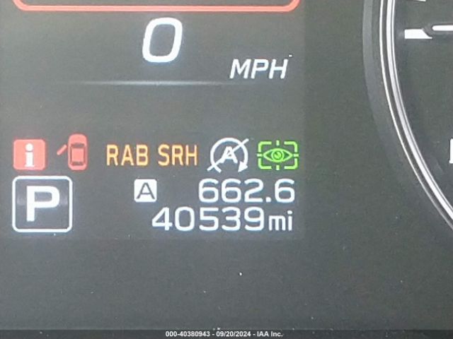 4S4BTGND0M3136892 Subaru Outback Limited Xt
