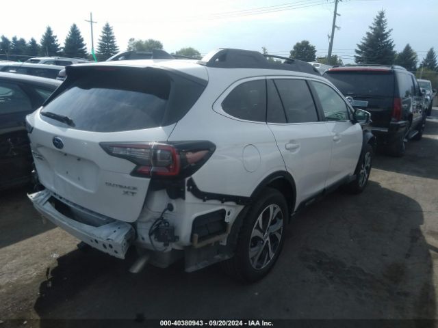 4S4BTGND0M3136892 Subaru Outback Limited Xt