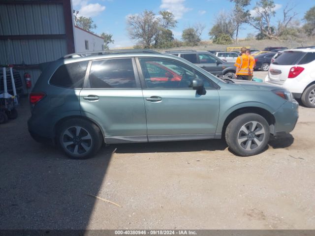 JF2SJAECXHH511079 Subaru Forester 2.5i Premium