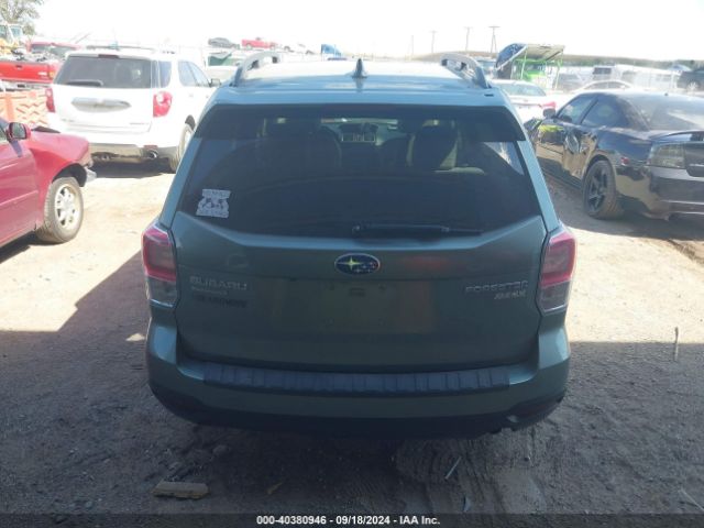 JF2SJAECXHH511079 Subaru Forester 2.5i Premium