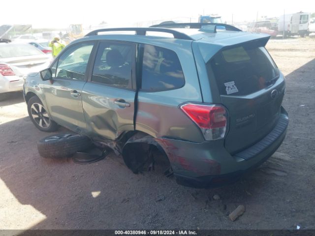 JF2SJAECXHH511079 Subaru Forester 2.5i Premium