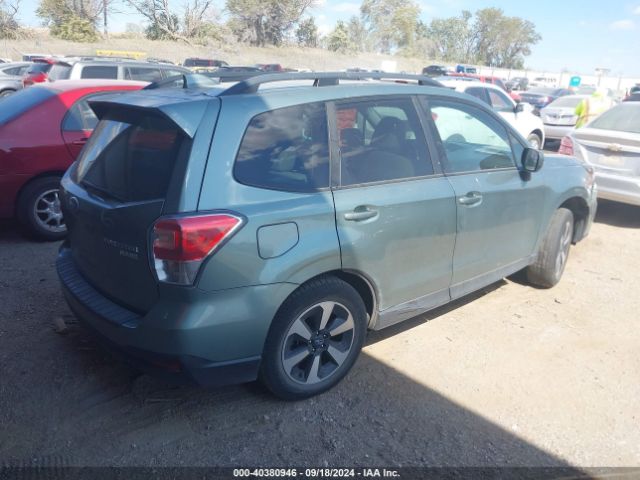 JF2SJAECXHH511079 Subaru Forester 2.5i Premium
