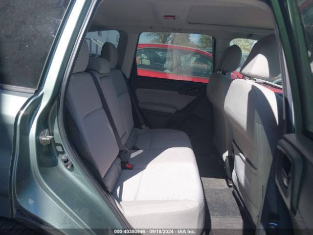 JF2SJAECXHH511079 Subaru Forester 2.5i Premium