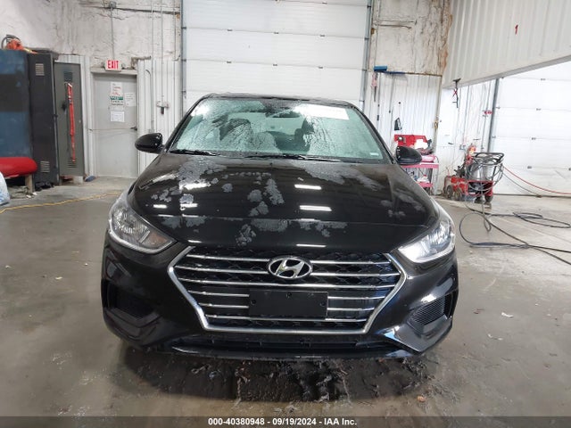Hyundai ACCENT SE 2021 3KPC24A64ME143547 Image 12