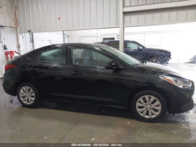 Hyundai ACCENT SE 2021 3KPC24A64ME143547 Image 13