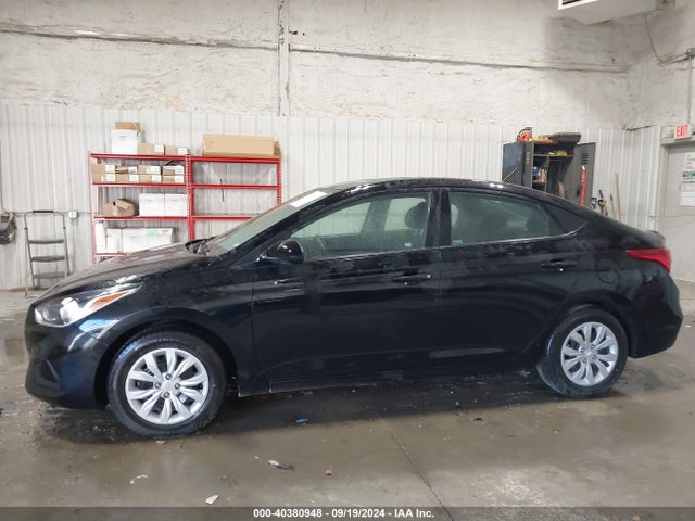 Hyundai ACCENT SE 2021 3KPC24A64ME143547 Image 14