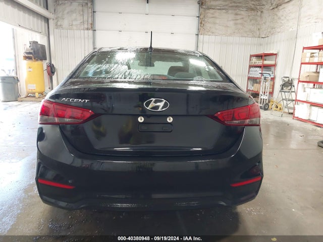 Hyundai ACCENT SE 2021 3KPC24A64ME143547 Image 16