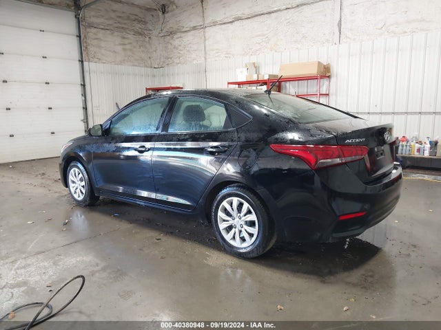 Hyundai ACCENT SE 2021 3KPC24A64ME143547 Image 3