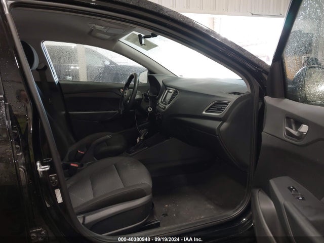 Hyundai ACCENT SE 2021 3KPC24A64ME143547 Image 5