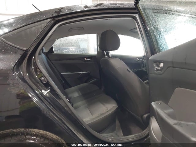 Hyundai ACCENT SE 2021 3KPC24A64ME143547 Image 8
