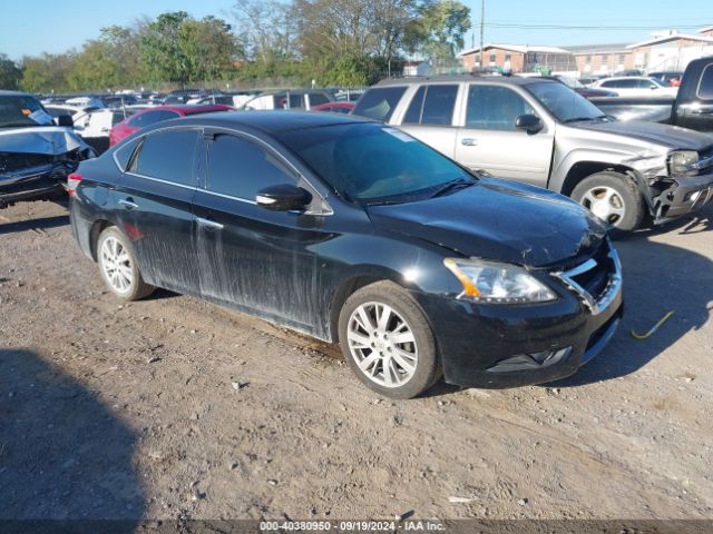 3N1AB7APXEY208003 auction archive image