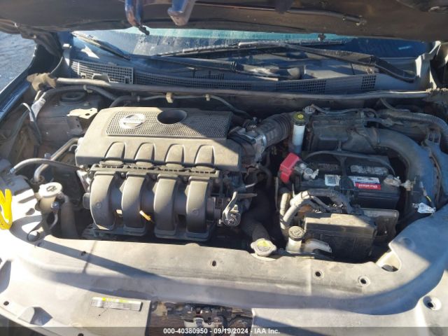 3N1AB7APXEY208003 Nissan SENTRA SL