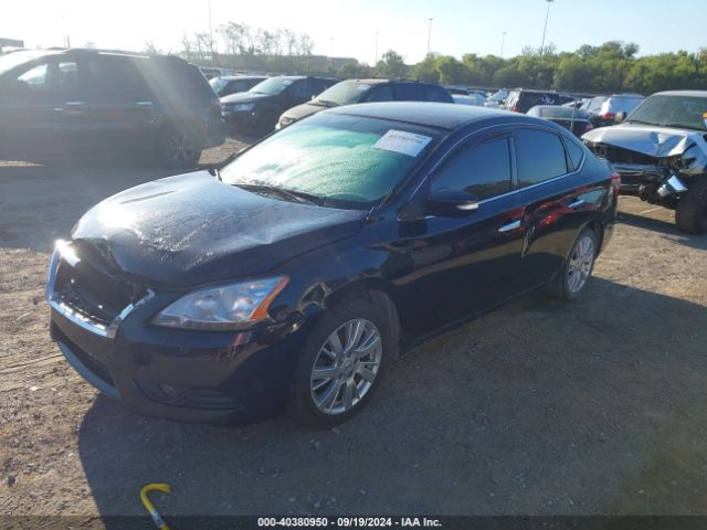 3N1AB7APXEY208003 Nissan SENTRA SL