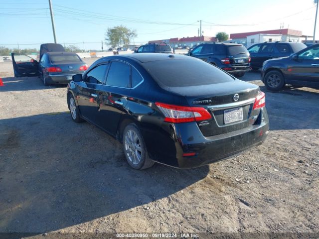 3N1AB7APXEY208003 Nissan SENTRA SL