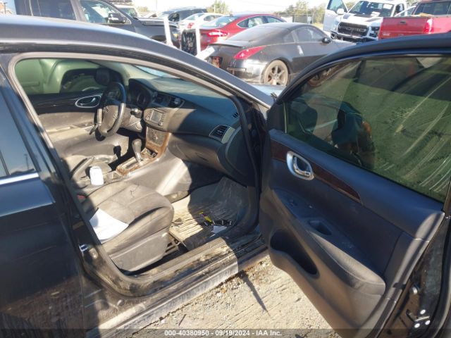 3N1AB7APXEY208003 Nissan SENTRA SL