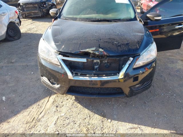 3N1AB7APXEY208003 Nissan SENTRA SL