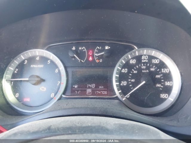 3N1AB7APXEY208003 Nissan SENTRA SL