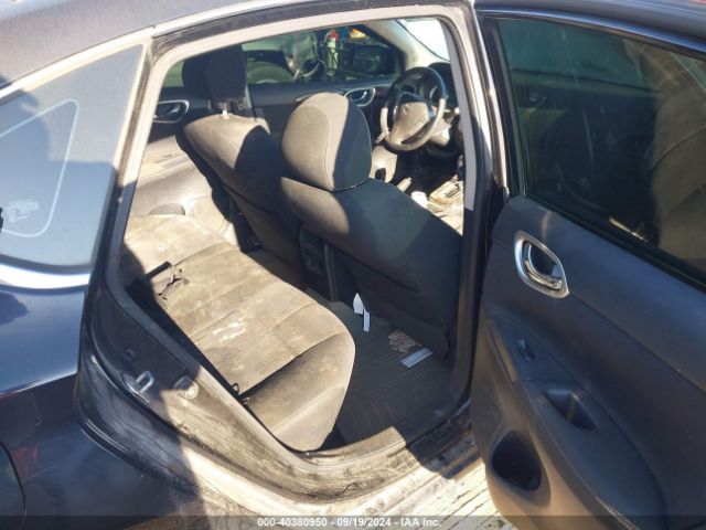 3N1AB7APXEY208003 Nissan SENTRA SL