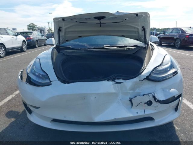 5YJ3E1EA1MF854816 Tesla Model 3 Standard Range Plus Rear-wheel Drive
