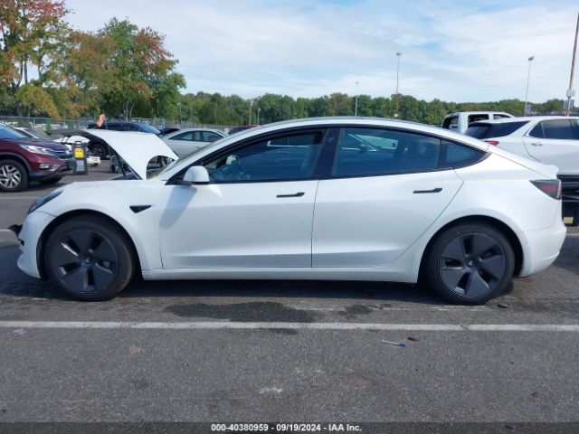 5YJ3E1EA1MF854816 Tesla Model 3 Standard Range Plus Rear-wheel Drive
