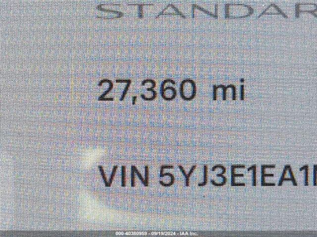 5YJ3E1EA1MF854816 Tesla Model 3 Standard Range Plus Rear-wheel Drive