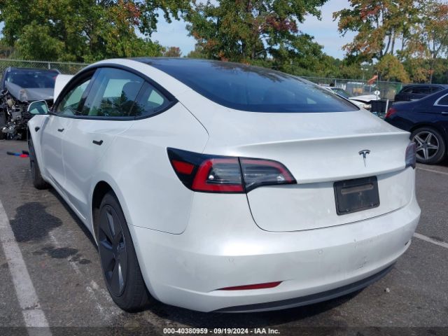 5YJ3E1EA1MF854816 Tesla Model 3 Standard Range Plus Rear-wheel Drive