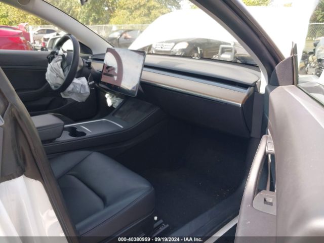 5YJ3E1EA1MF854816 Tesla Model 3 Standard Range Plus Rear-wheel Drive