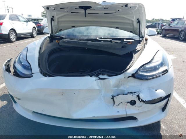 5YJ3E1EA1MF854816 Tesla Model 3 Standard Range Plus Rear-wheel Drive