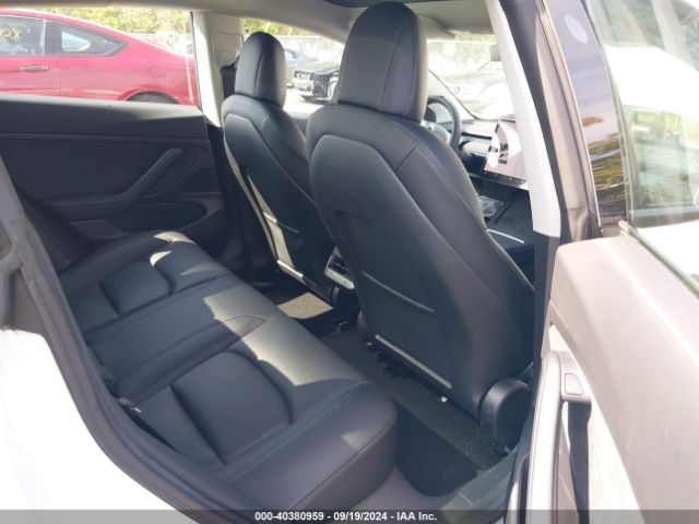 5YJ3E1EA1MF854816 Tesla Model 3 Standard Range Plus Rear-wheel Drive