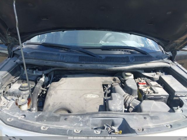 1FM5K7D86EGC06846 Ford EXPLORER XLT
