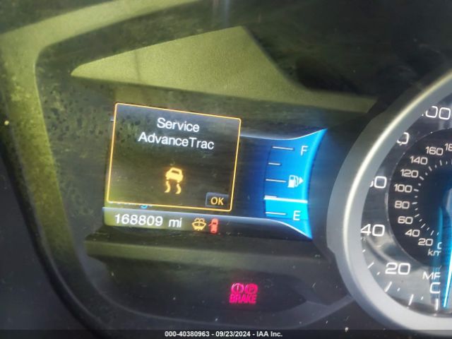 1FM5K7D86EGC06846 Ford EXPLORER XLT