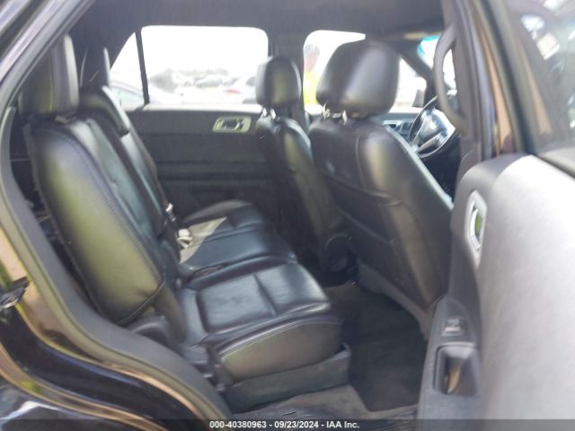 1FM5K7D86EGC06846 Ford EXPLORER XLT