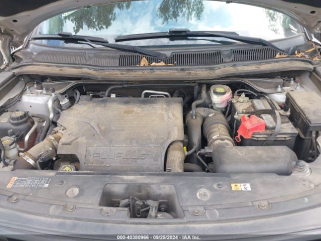1FM5K8GT6HGA91885 Ford EXPLORER SPORT