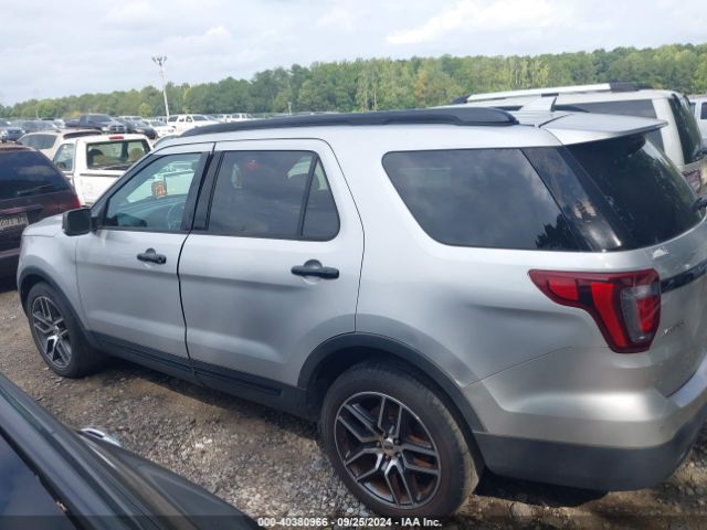 1FM5K8GT6HGA91885 Ford EXPLORER SPORT