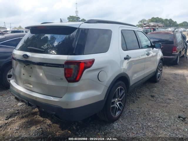 1FM5K8GT6HGA91885 Ford EXPLORER SPORT
