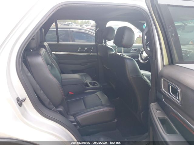 1FM5K8GT6HGA91885 Ford EXPLORER SPORT