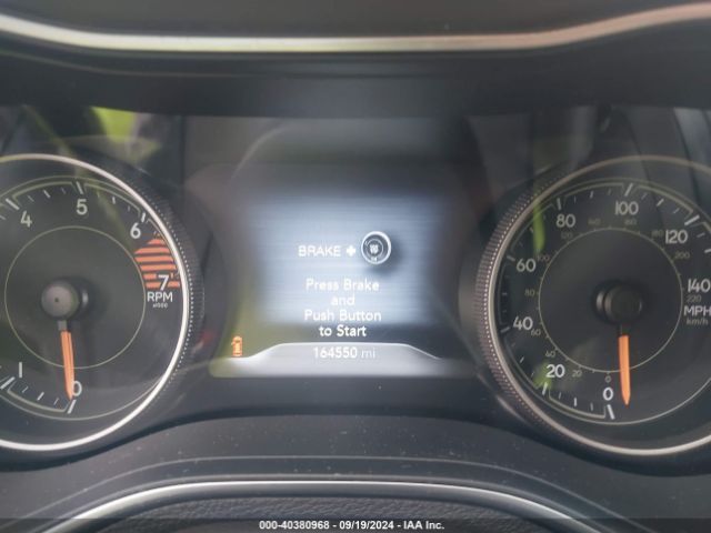 1C4PJLDB6KD201700 Jeep Cherokee Limited Fwd
